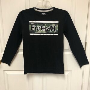 Hurley Long Sleeve Thermal Shirt
